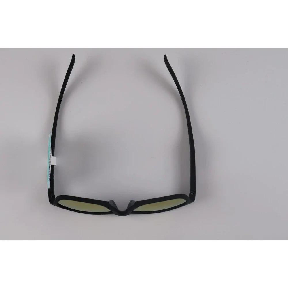 Goodr Unisex Sunglasses BFG Hooked on Onyx Black Polarized OS NWT